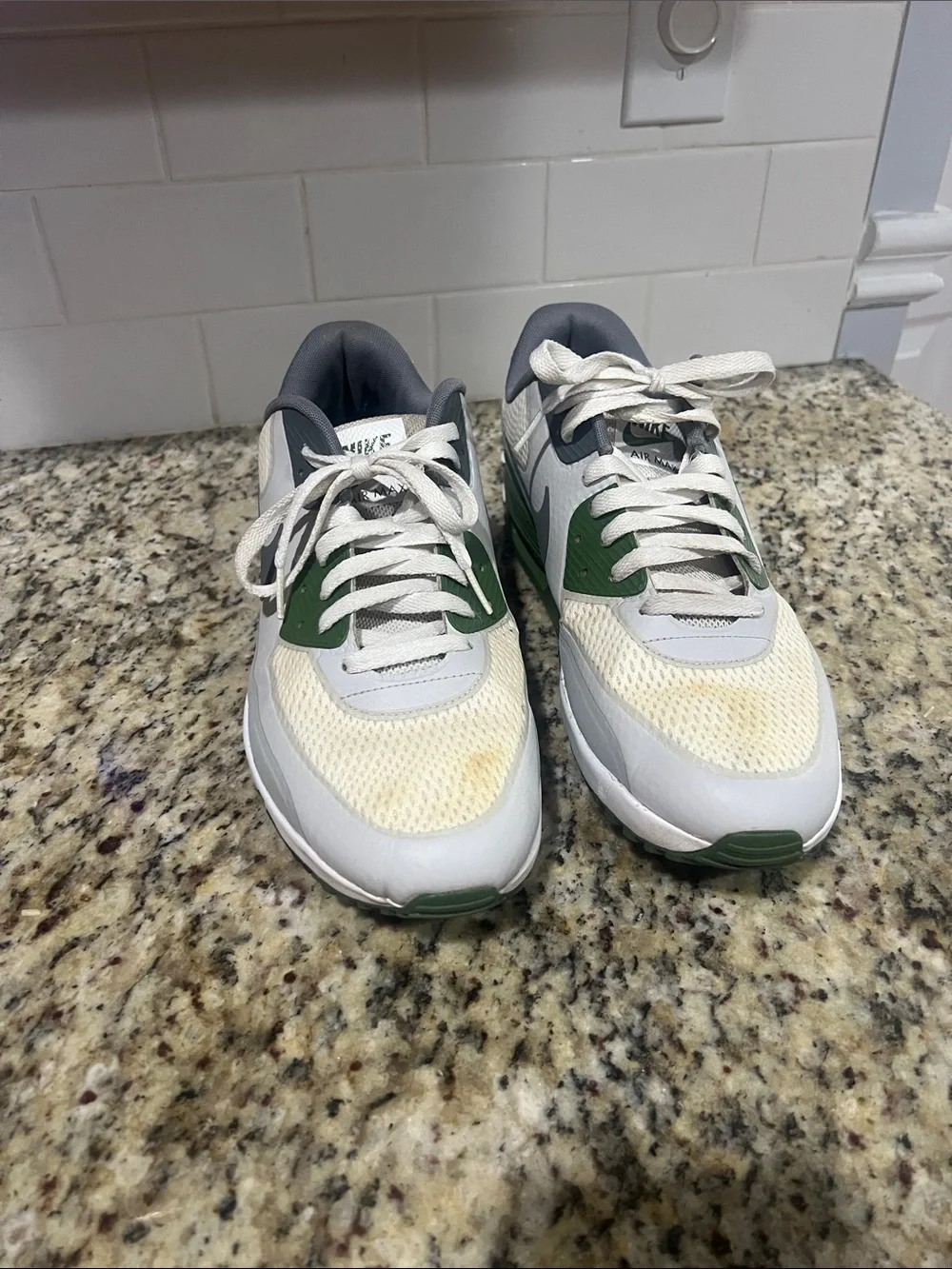 Nike low top